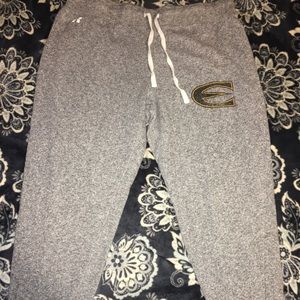Cropped Sweatpants